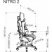 Halmar NITRO 2 Grey/Black HALMAR