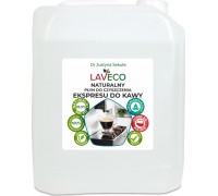LAVECO Płyn do czyszczenie ekspresu do kawy - 5 l