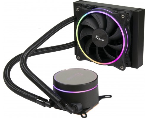 Inter-Tech Argus Iceman LC120 RGB AiO