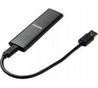 SSD Philips Ultra Portable SSD 2TB Gray (FM02SS030P/00)