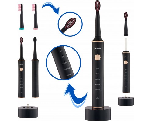 Brush Zelmer ZTB2010K Black
