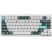Keychron Q1 HE QMK Gateron Double-Rail Magnetic Nebula (Q1H-P1)