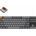 Keychron K1 Max QMK/VIA Gateron Brown (K1M-H3)