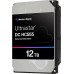 WD Western Digital Ultrastar DC HC555 dysk twardy 12 TB 7200 RPM 512 MB 3.5" SAS3