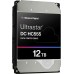 WD Western Digital Ultrastar DC HC555 dysk twardy 12 TB 7200 RPM 512 MB 3.5" SAS3
