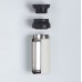 Thermo flask Kinto Travel White, 350 ml