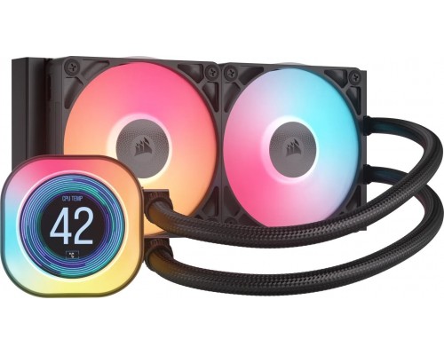 Corsair iCUE LINK Titan 240 RX LCD RGB (CW-9061022-WW)