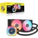 Corsair iCUE LINK Titan 240 RX LCD RGB (CW-9061022-WW)