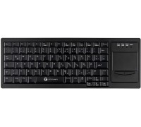 Gett GETT Cleantype Xtra Touch z touchpadem USB kolor czarny układ DE
