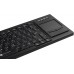 Gett GETT Cleantype Xtra Touch z touchpadem USB kolor czarny układ DE
