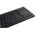 Gett GETT Cleantype Xtra Touch z touchpadem USB kolor czarny układ DE