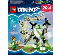 DREAMZzz Z-Blob varoņi — roboti un piedzīvojumi (71487)