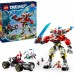 DREAMZzz Tiger Cooper mehānisms un Hot Rod Zero (71497)