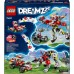 DREAMZzz Tiger Cooper mehānisms un Hot Rod Zero (71497)
