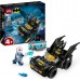 DC supervaroņi Betmens™ un Betmobilis Misters Salds™ (76301)