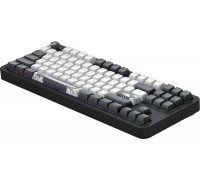 Dark Project ALU87B Bushido G3Ms Moonstone (DPKB_BUSHIDO_87_ANSI)