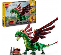 LEGO Creator 3-в-1 Средневековый дракон (31161)