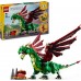 LEGO Creator 3-в-1 Средневековый дракон (31161)