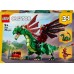 LEGO Creator 3-в-1 Средневековый дракон (31161)