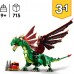 LEGO Creator 3-в-1 Средневековый дракон (31161)