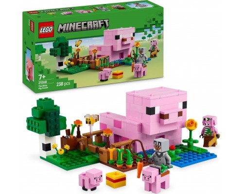 Minecraft bagātību nams (21268)