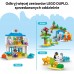 Duplo ratiņi ar vāku (10447)