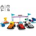 Automašīnas un šoferi Duplo F1® (10445)