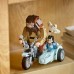 Harry Potter Przejażdżka motocyklowa Hagrida i Harry’ego (76443)
