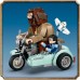 Harry Potter Przejażdżka motocyklowa Hagrida i Harry’ego (76443)