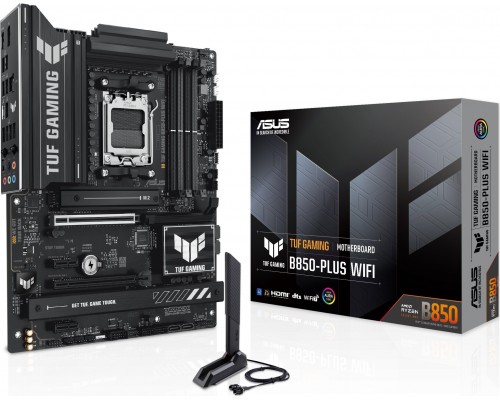 AMD B850 Asus TUF GAMING B850-PLUS WIFI
