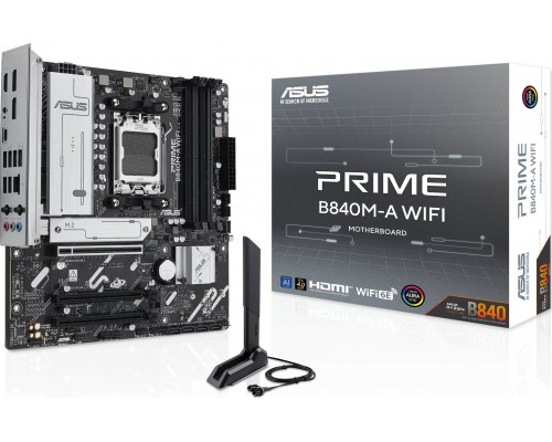 AMD B840 Asus PRIME B840M-A WIFI