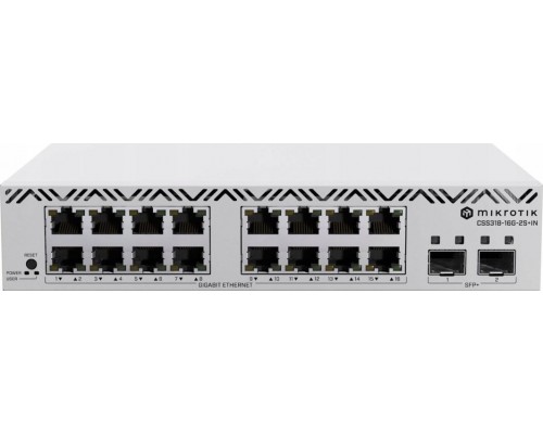 Switch MikroTik CSS318-16G-2S+IN