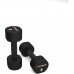 HMS Dumbbells HPT03 poliuretanowe 2 x 3 kg