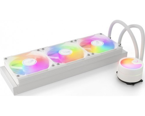 AIO Valkyrie A360 White (VK-AIOA360W)