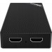 Mini PC Qoobe SUC N100/16GB/SSD 512GB/Win 11 Pro czarny