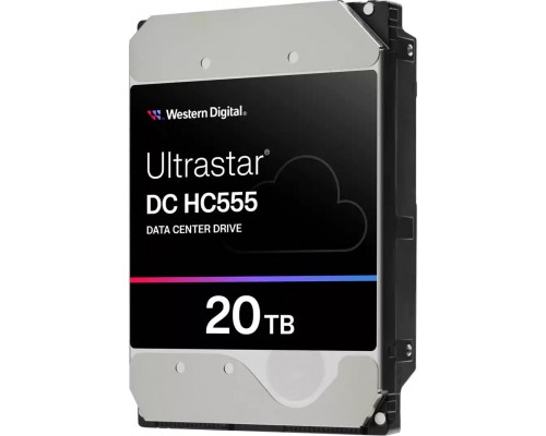 WD DC HC555 20TB 3.5'' SAS-3 (12Gb/s)  (0B47749)