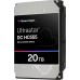 WD DC HC555 20TB 3.5'' SAS-3 (12Gb/s)  (0B47749)
