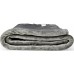 Nedis Nedis PEBL130CWT2 Electric blanket 120 W Gray, White Polar, Poliester