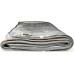 Nedis Nedis PEBL130CWT2 Electric blanket 120 W Gray, White Polar, Poliester