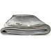Nedis Nedis PEBL130CWT2 Electric blanket 120 W Gray, White Polar, Poliester