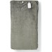 Nedis Nedis PEBL130CWT2 Electric blanket 120 W Gray, White Polar, Poliester