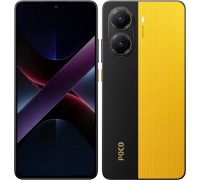 MOBILE PHONE POCO X7 PRO/12/512GB YELLOW MWithB0J23EU POCO