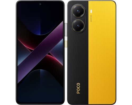 MOBILE PHONE POCO X7 PRO/12/512GB YELLOW MWithB0J23EU POCO