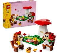 LEGO LEL Gadalaiki un gadījumi 40711 Pindsvineskovtur