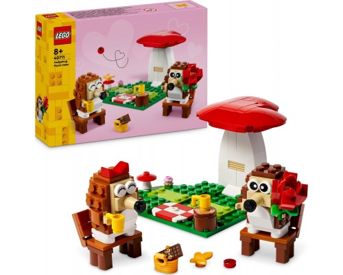LEGO LEL Времена года и случаи жизни 40711 Pindsvineskovtur