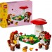 LEGO LEL Gadalaiki un gadījumi 40711 Pindsvineskovtur