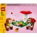 LEGO LEL Gadalaiki un gadījumi 40711 Pindsvineskovtur