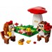 LEGO LEL Gadalaiki un gadījumi 40711 Pindsvineskovtur
