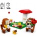 LEGO LEL Gadalaiki un gadījumi 40711 Pindsvineskovtur