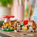 LEGO LEL Gadalaiki un gadījumi 40711 Pindsvineskovtur